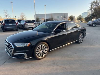 Used 2019 Audi A8 L 3.0T w/ Luxury Package