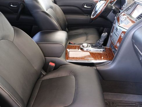 Used 2019 INFINITI QX80 Luxe w/ Proassist Package image 39