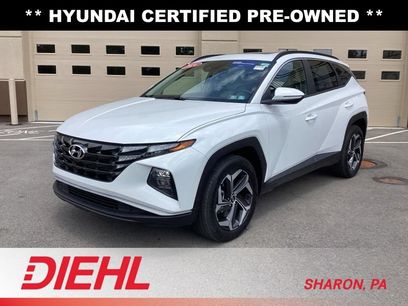 Certified 2024 Hyundai Tucson SEL w/ Convenience Package
