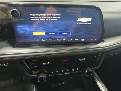 New 2026 Chevrolet Tahoe RST w/ Comfort Package AWD/4WD image 22