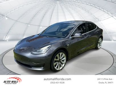 Used 2018 Tesla Model 3 Mid Range