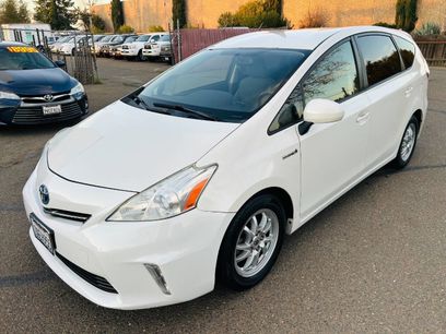 Used 2013 Toyota Prius V Two