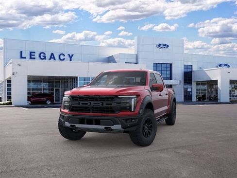 New 2026 Ford F150 Raptor AWD/4WD image 2