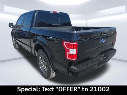 Used 2019 Ford F150 XLT w/ Equipment Group 302A Luxury image 3