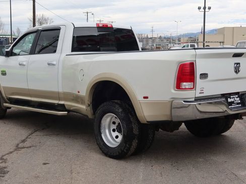 Used 2016 RAM 3500 Laramie Longhorn w/ Protection Group image 6
