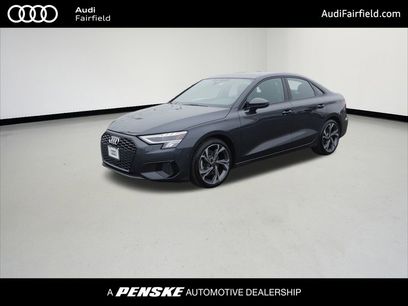 Used 2023 Audi A3 2.0T Premium w/ Black Optic Sport Package