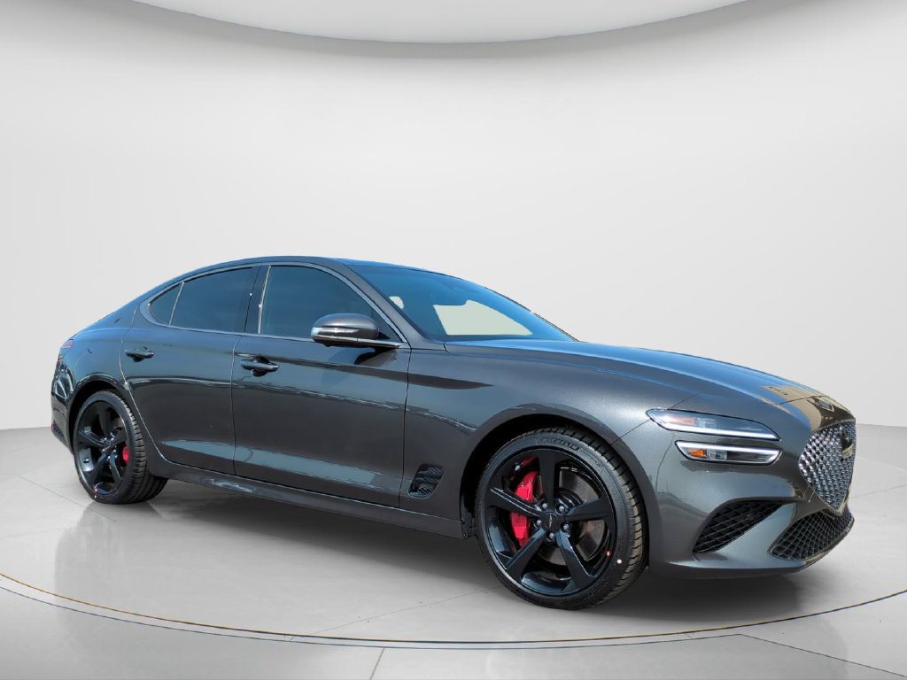 Used 2026 Genesis G70 3.3T Sport Prestige RWD image 2