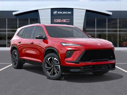 New 2026 Buick Enclave Sport Touring w/ Power Package FWD image 63