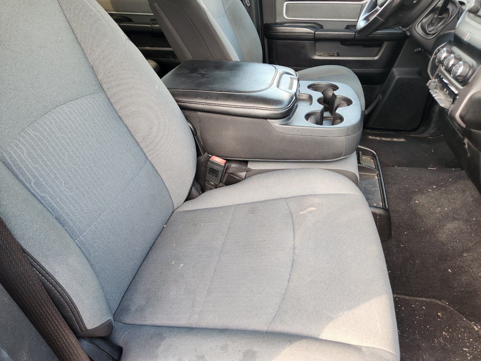Used 2019 RAM 2500 Big Horn AWD/4WD image 15