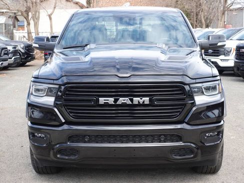 Used 2022 RAM 1500 Laramie AWD/4WD image 6