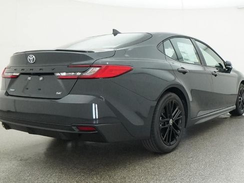 New 2026 Toyota Camry SE FWD image 24