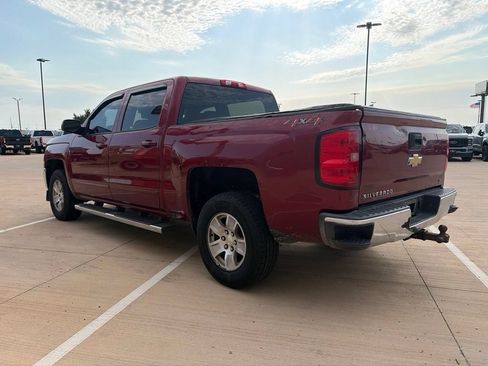 Used 2018 Chevrolet Silverado 1500 LT w/ Texas Edition AWD/4WD image 4