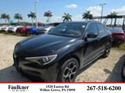 Used 2022 Alfa Romeo Stelvio Veloce