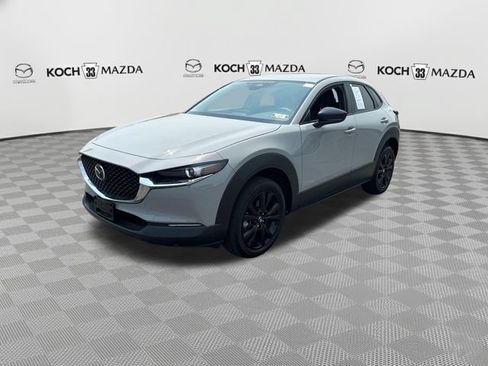 Certified 2026 MAZDA CX-30 AWD 2.5 S w/ Select Sport Pkg image 3