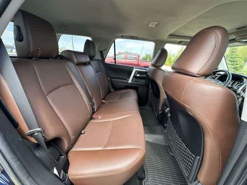 Used 2023 Toyota 4Runner Limited AWD/4WD image 25