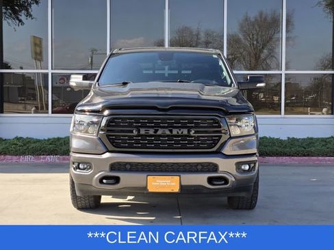 Certified 2022 RAM 1500 Lone Star image 2