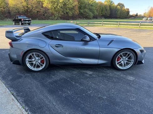 Used 2020 Toyota Supra image 28