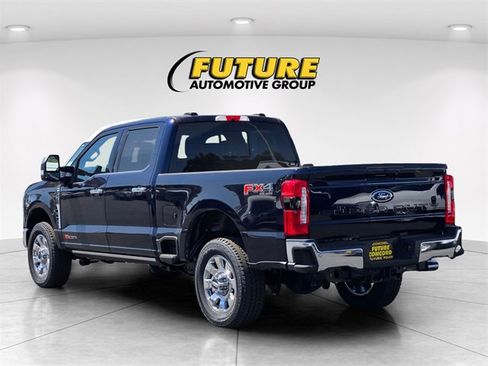 New 2025 Ford F250 Lariat w/ Lariat Ultimate Package image 6