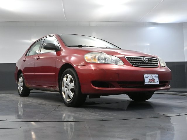 Used 2007 Toyota Corolla LE w/ JBL Value Pkg FWD image 40