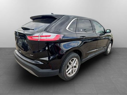 Used 2024 Ford Edge SEL AWD/4WD image 7
