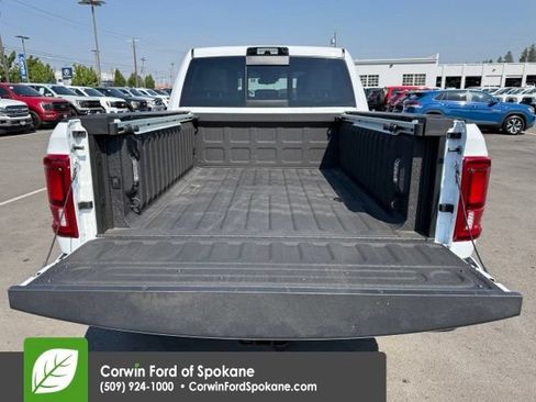 Used 2025 RAM 2500 Limited AWD/4WD image 19
