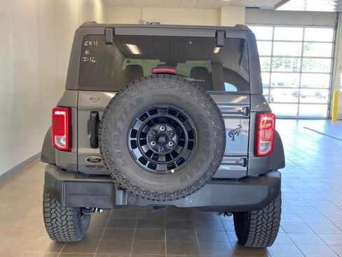 New 2026 Ford Bronco Big Bend AWD/4WD image 6