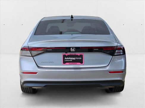 New 2025 Honda Accord SE image 7