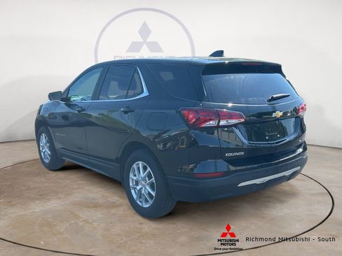 Used 2022 Chevrolet Equinox LT AWD/4WD image 5