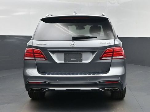 Used 2017 Mercedes-Benz GLE 43 AMG 4MATIC image 11