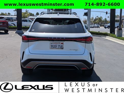 Used 2025 Lexus RX 350 AWD/4WD image 9