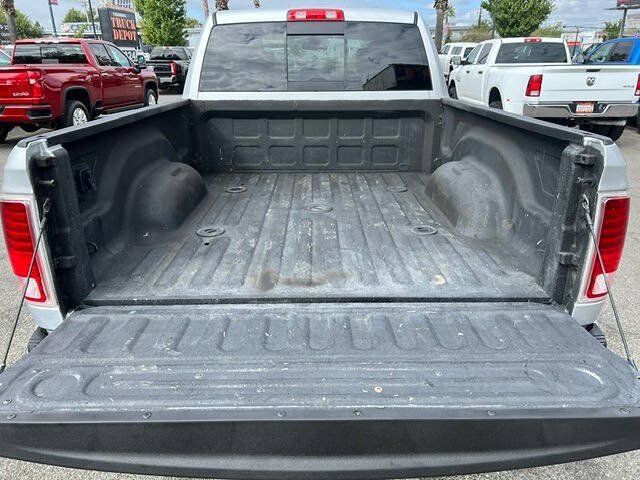 Used 2016 RAM 2500 Laramie AWD/4WD image 21