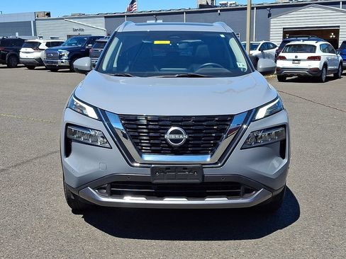 Certified 2023 Nissan Rogue SL w/ SL Premium Package AWD/4WD image 2