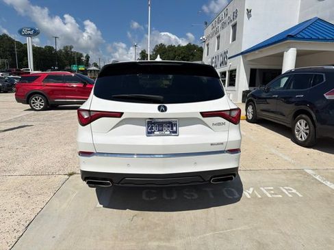 Used 2023 Acura MDX SH-AWD w/ Advance Package image 22