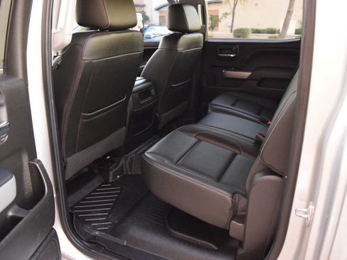 Used 2019 Chevrolet Silverado 2500 LTZ w/ Duramax Plus Package image 14