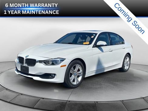 Used 2016 BMW 328i xDrive Sedan AWD/4WD image 1