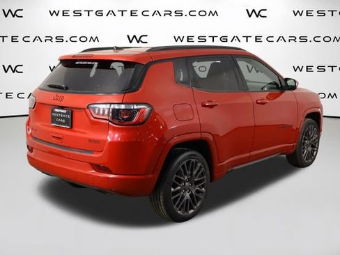 Used 2023 Jeep Compass Limited AWD/4WD image 49
