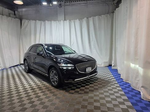 Used 2025 Genesis GV70 2.5T AWD/4WD image 1