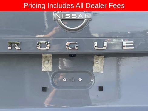 Used 2023 Nissan Rogue SL w/ SL Premium Package AWD/4WD image 5