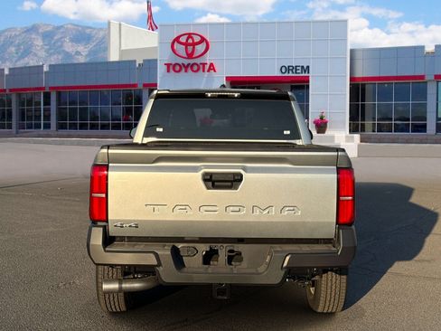 New 2026 Toyota Tacoma SR AWD/4WD image 4