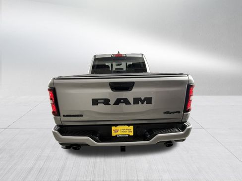 Used 2025 RAM 1500 Laramie w/ Night Edition image 6