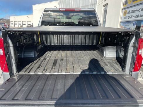 Used 2021 Chevrolet Silverado 1500 LT image 30