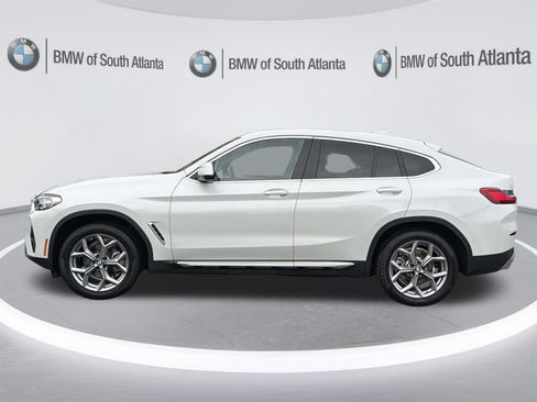 Certified 2025 BMW X4 xDrive30i w/ Premium Package AWD/4WD image 25