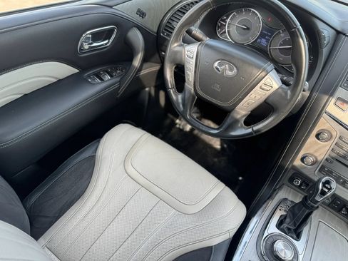 Used 2019 INFINITI QX80 Limited w/ All-Season Package AWD/4WD image 30