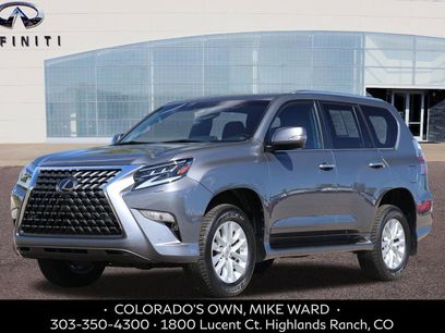Used 2022 Lexus GX 460 Premium