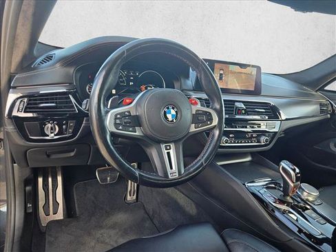Used 2019 BMW M5 w/ Executive Package AWD/4WD image 10
