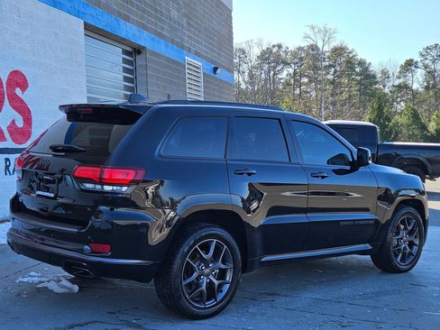 Used 2020 Jeep Grand Cherokee Limited X image 7