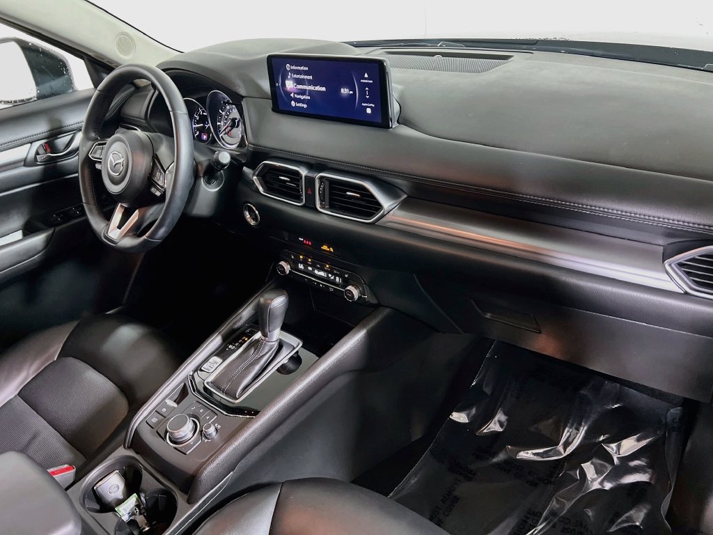 Used 2025 MAZDA CX-5 AWD 2.5 S w/ Select Package image 25