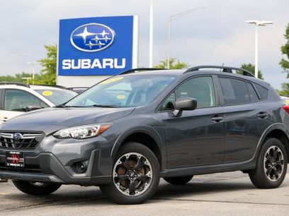 Used 2021 Subaru Crosstrek 2.0i w/ Popular Package #3