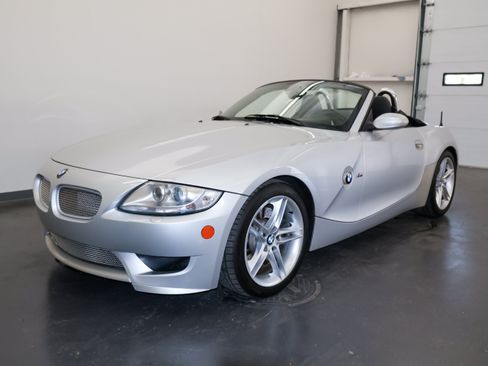 Used 2006 BMW M Roadster RWD image 11