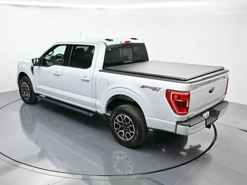 Certified 2022 Ford F150 XLT w/ Equipment Group 302A High image 33